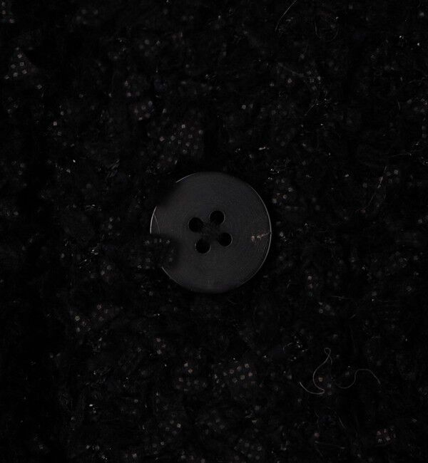 Edition「ニットツイードカーディガン」|カーディガン|