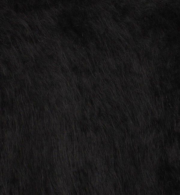 DES PRES「ピュアカシミヤファー クルーネックプルオーバー」|ニット・セーター|