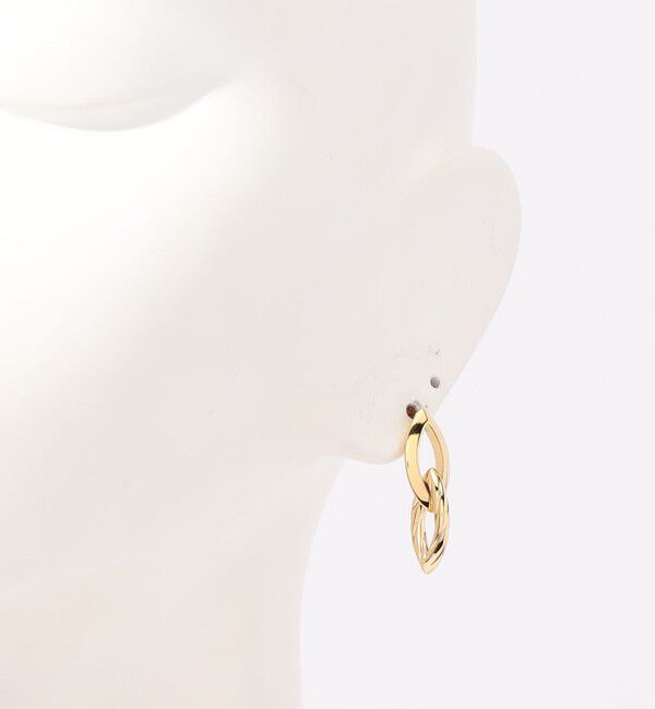 TOMORROWLAND GOODS「PHILIPPE AUDIBERT ELTON ピアス」|ピアス|