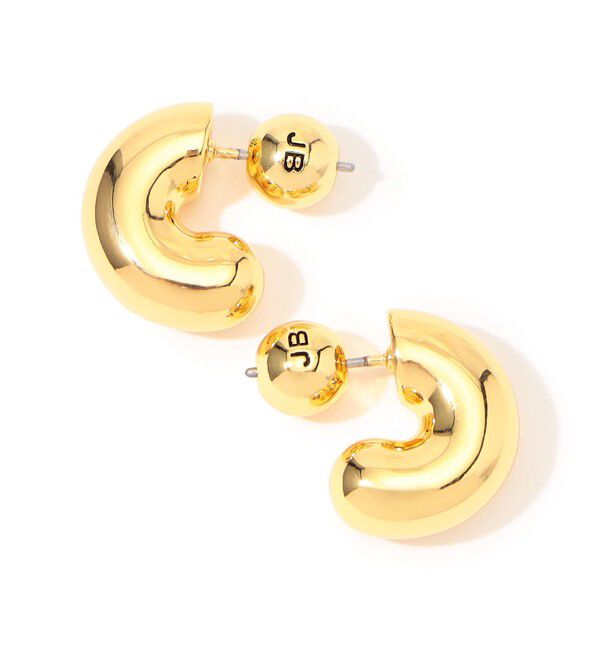 TOMORROWLAND GOODS「JENNY BIRD TOME フープピアス S」|ピアス|