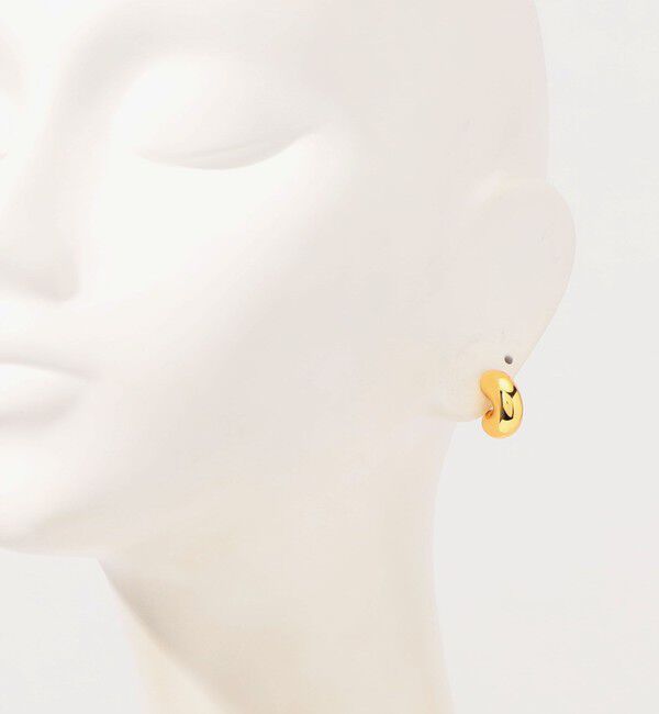 TOMORROWLAND GOODS「JENNY BIRD TOME フープピアス S」|ピアス|