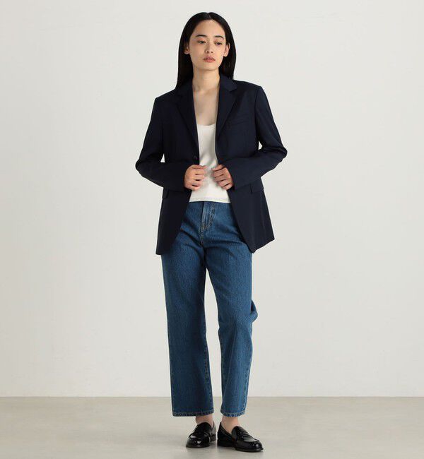 Edition「ゼニア テーラードジャケット」|テーラードジャケット|