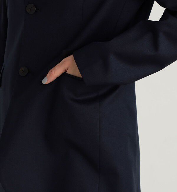 Edition「ゼニア テーラードジャケット」|テーラードジャケット|