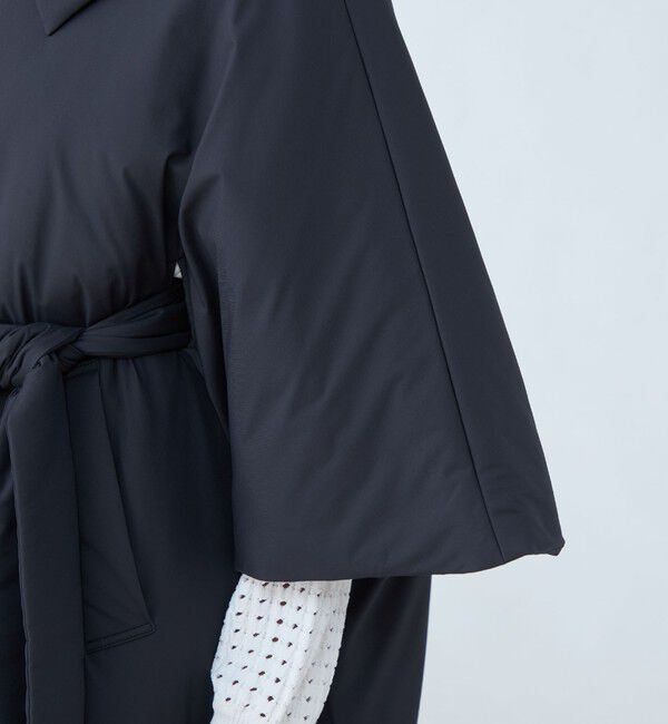 パデットツイル ベルテッドポンチョ（Ballsey）｜ルミネのファッション