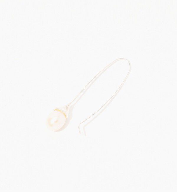 TOMORROWLAND GOODS「MOUNIR pearl ピアス」|ピアス|