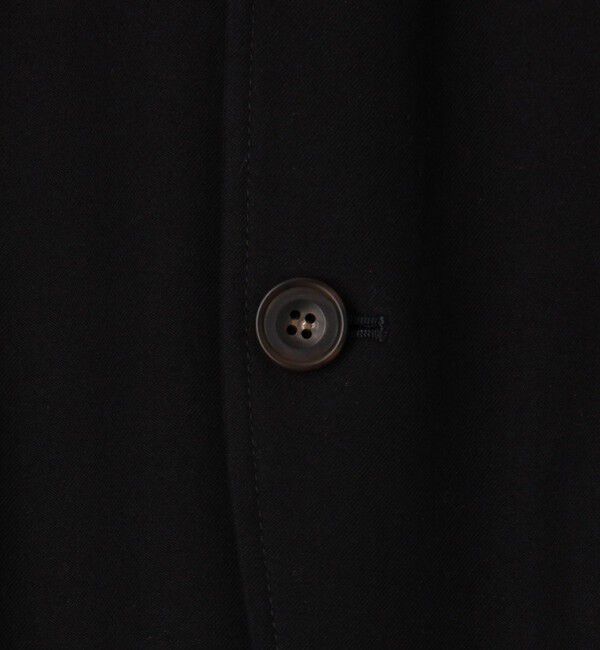 GALERIE VIE「ノンマーセライズドコットン テーラードジャケット」|テーラードジャケット|