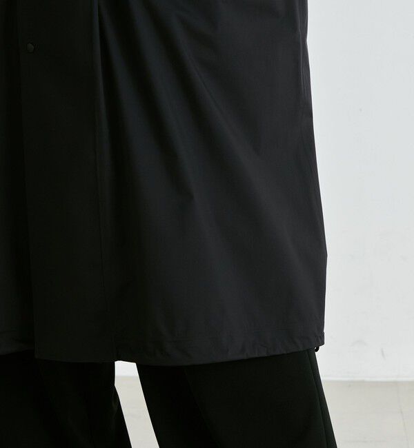 TOMORROWLAND BUYING WEAR「【別注】HYKE&times;Edition RIDING COAT」|ミリタリー・モッズコート|