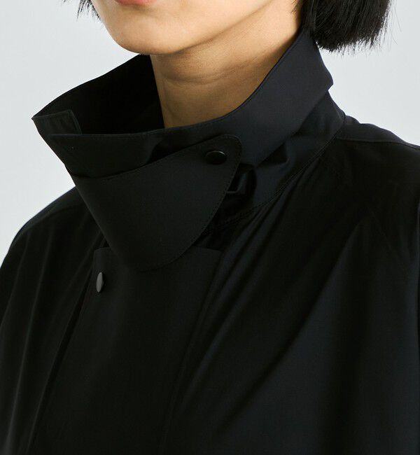 TOMORROWLAND BUYING WEAR「【別注】HYKE&times;Edition RIDING COAT」|ミリタリー・モッズコート|