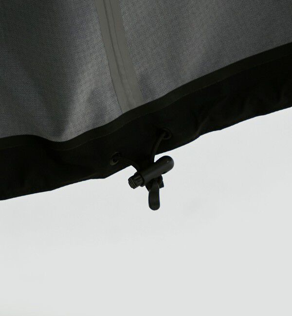 TOMORROWLAND BUYING WEAR「【別注】HYKE&times;Edition RIDING COAT」|ミリタリー・モッズコート|