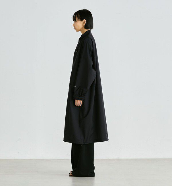 TOMORROWLAND BUYING WEAR「【別注】HYKE&times;Edition RIDING COAT」|ミリタリー・モッズコート|