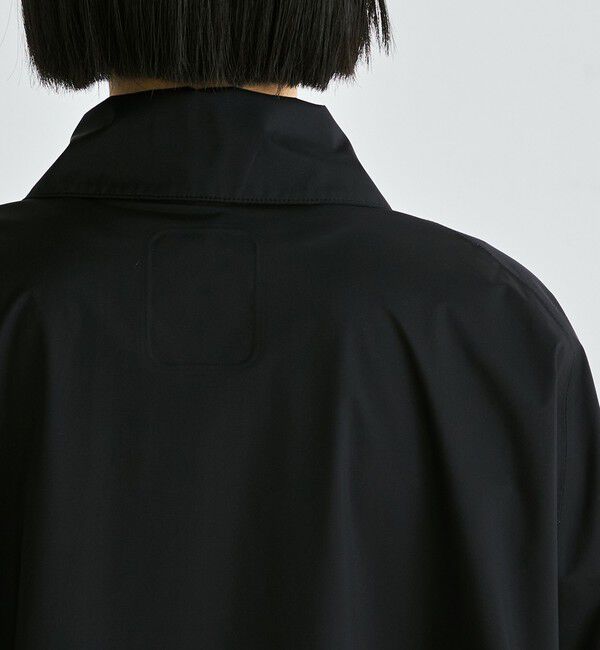 TOMORROWLAND BUYING WEAR「【別注】HYKE&times;Edition RIDING COAT」|ミリタリー・モッズコート|