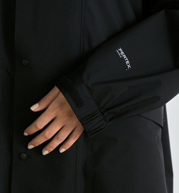 TOMORROWLAND BUYING WEAR「【別注】HYKE&times;Edition RIDING COAT」|ミリタリー・モッズコート|