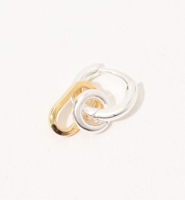 TOMORROWLAND GOODS「LAURA LOMBARDI FARA ピアス」|ピアス|