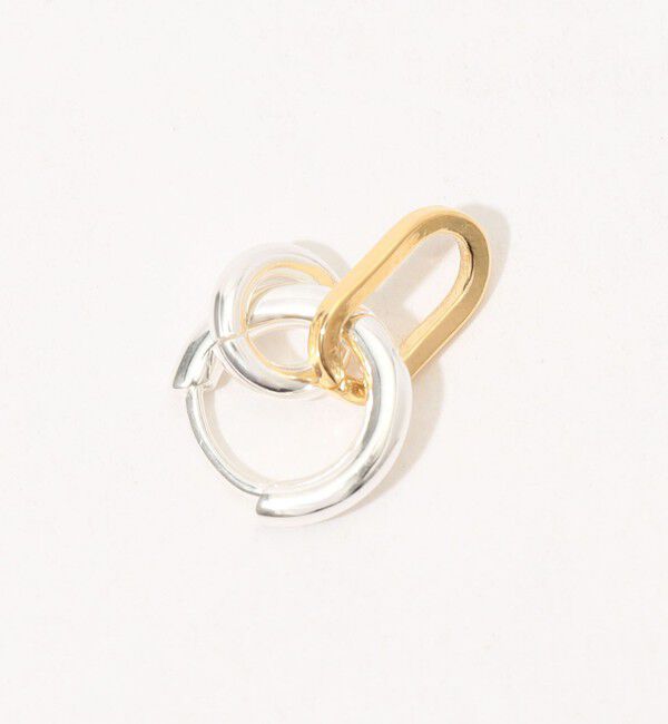 TOMORROWLAND GOODS「LAURA LOMBARDI FARA ピアス」|ピアス|