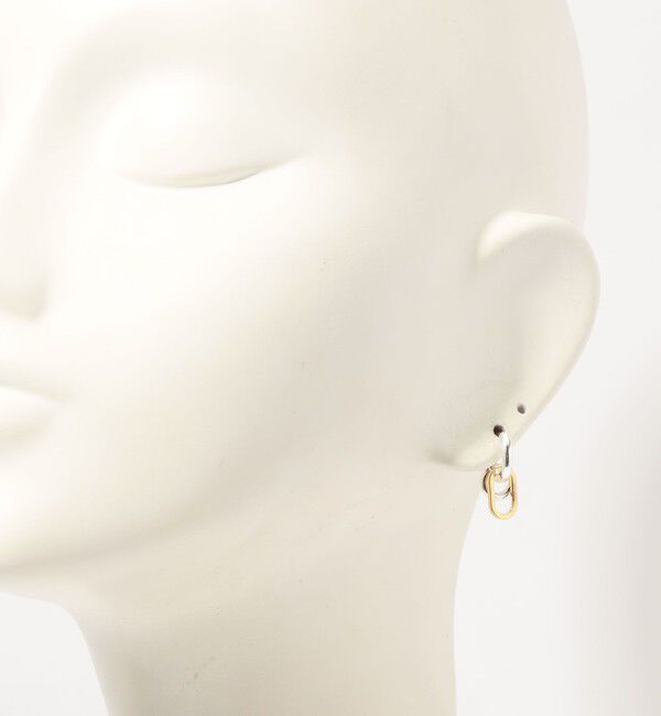 TOMORROWLAND GOODS「LAURA LOMBARDI FARA ピアス」|ピアス|