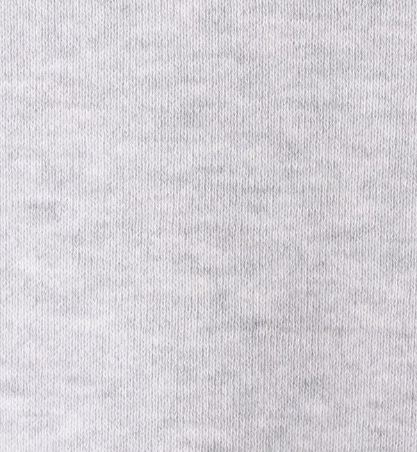 GALERIE VIE「スビンウラケ クルーネックベスト」|スウェット・ジャージ|