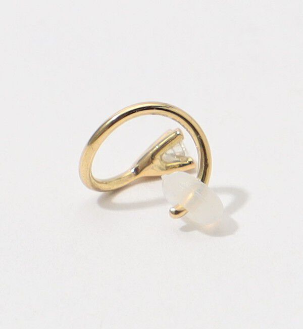 TOMORROWLAND GOODS「NOUE EDN2-7 右耳用 ピアス」|ピアス|