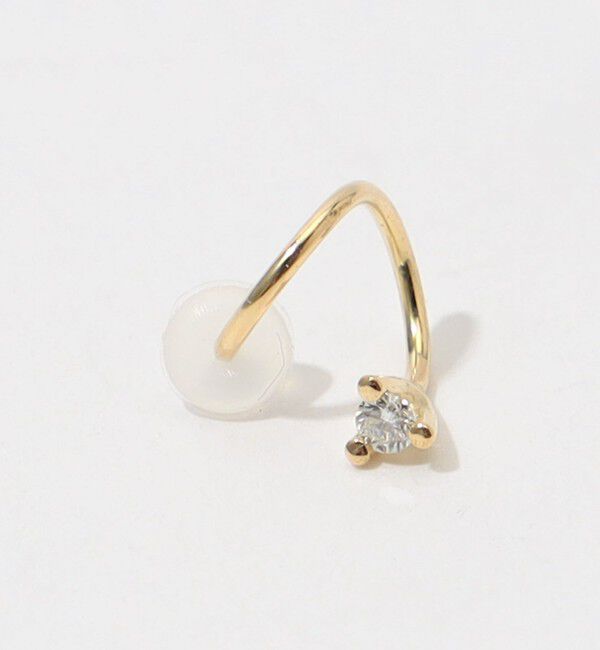 TOMORROWLAND GOODS「NOUE EDN2-7 右耳用 ピアス」|ピアス|