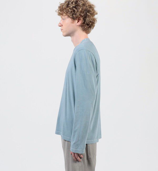 JAMES PERSE「コットンジャージ ロングスリーブTシャツ MLJ3351」|Tシャツ・カットソー|