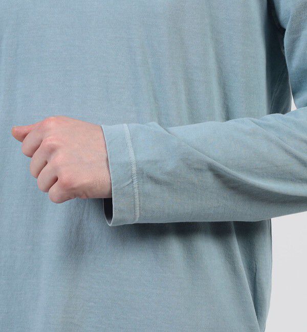 JAMES PERSE「コットンジャージ ロングスリーブTシャツ MLJ3351」|Tシャツ・カットソー|