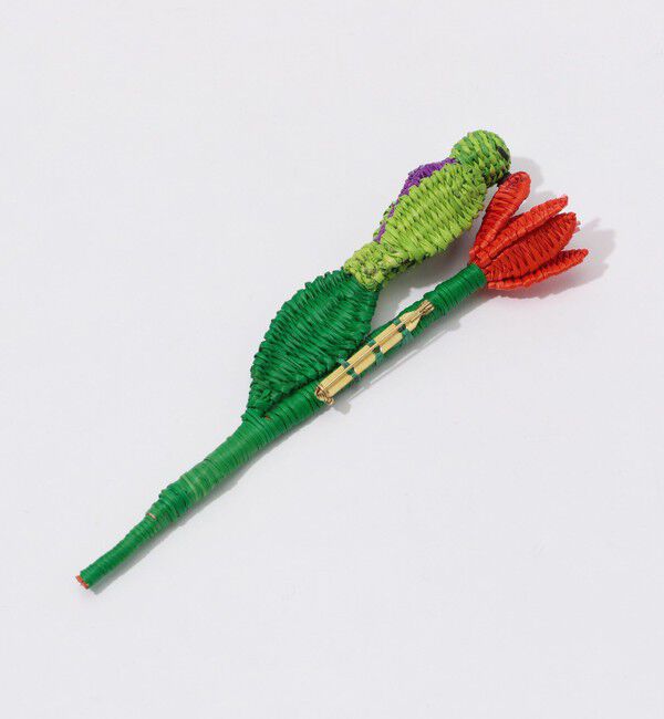 TOMORROWLAND GOODS「Mercedes Salazar Gabby ピンブローチ」|ブローチ・コサージュ|