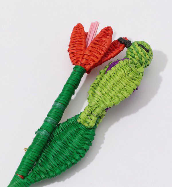 TOMORROWLAND GOODS「Mercedes Salazar Gabby ピンブローチ」|ブローチ・コサージュ|