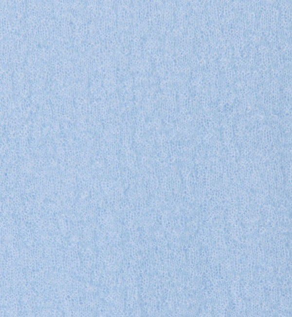 Edition「モヘアシアー ハイネックネックニット」|ニット・セーター|