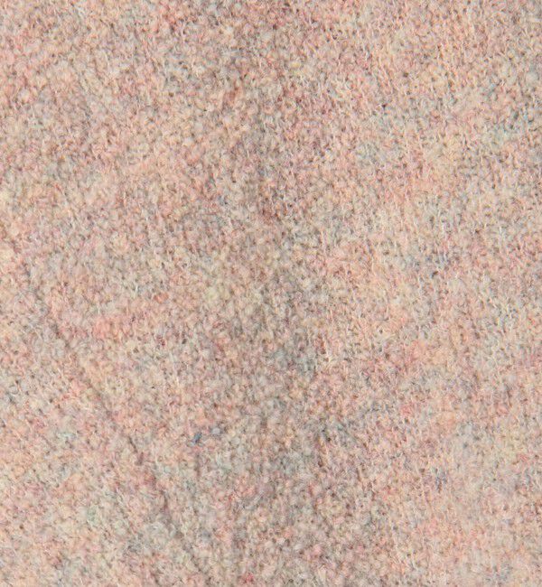 Edition「ウールブークレー クロップドニット」|ニット・セーター|