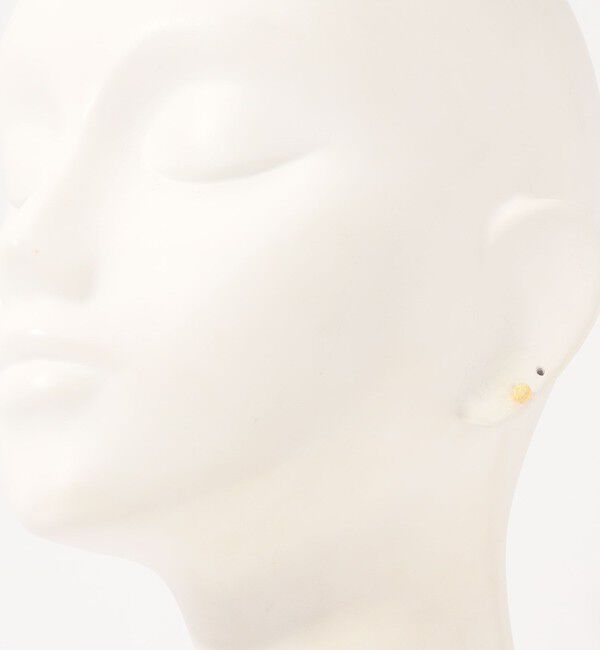 TOMORROWLAND GOODS「les bon bon foggy ピアス M」|ピアス|