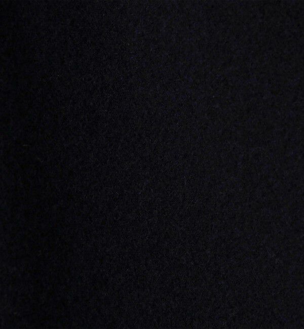 GALERIE VIE「ウールカシミヤフリース ハーフジッププルオーバー」|Tシャツ・カットソー|