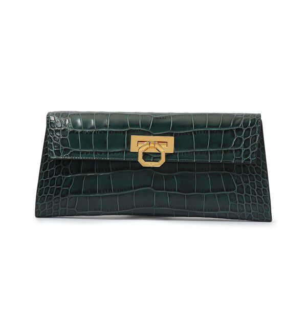 TOMORROWLAND GOODS「CARBOTTI  CLUTCH バッグ」|クラッチバッグ|