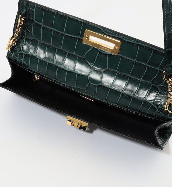 TOMORROWLAND GOODS「CARBOTTI  CLUTCH バッグ」|クラッチバッグ|