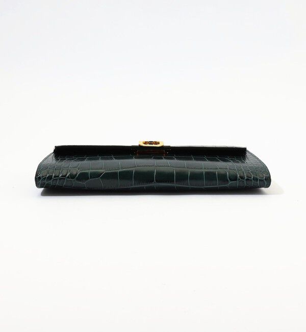 TOMORROWLAND GOODS「CARBOTTI  CLUTCH バッグ」|クラッチバッグ|