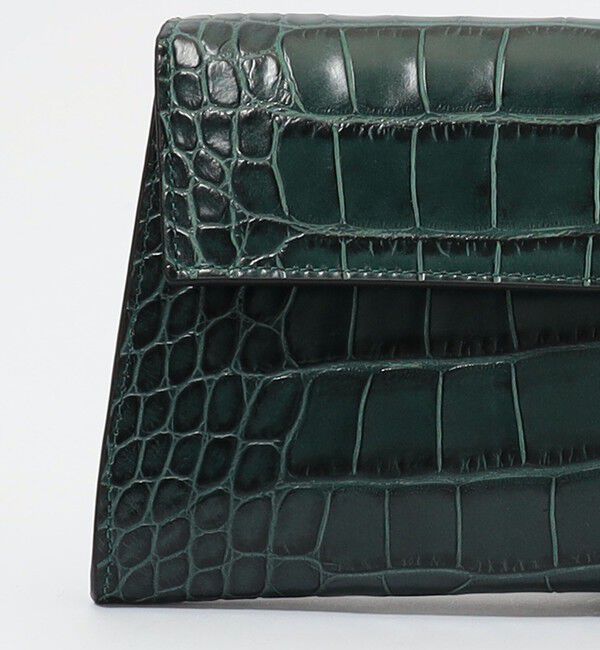 TOMORROWLAND GOODS「CARBOTTI  CLUTCH バッグ」|クラッチバッグ|