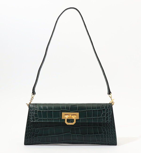 TOMORROWLAND GOODS「CARBOTTI  CLUTCH バッグ」|クラッチバッグ|