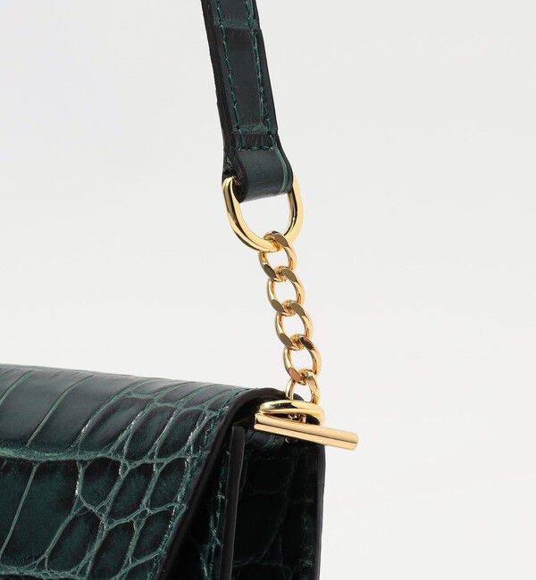 TOMORROWLAND GOODS「CARBOTTI  CLUTCH バッグ」|クラッチバッグ|