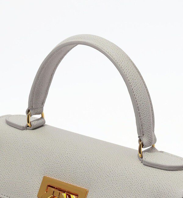 TOMORROWLAND GOODS「CARBOTTI  ELENA バッグ」|ハンドバッグ|