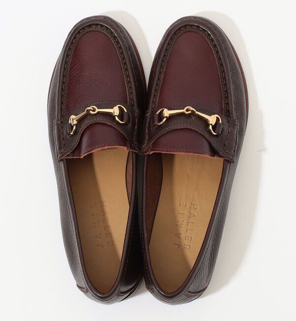 TOMORROWLAND GOODS「Jamie Haller The Bit ローファー」|ローファー|