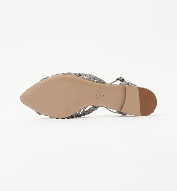 TOMORROWLAND GOODS「ALEXANDRE BIRMAN MESH FLAT サンダル」|サンダル|