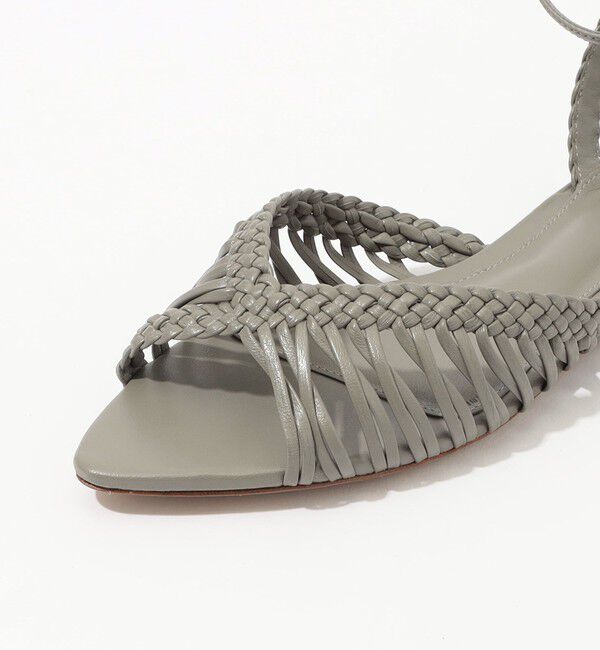 TOMORROWLAND GOODS「ALEXANDRE BIRMAN MESH FLAT サンダル」|サンダル|