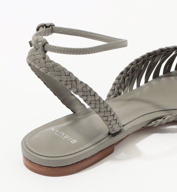 TOMORROWLAND GOODS「ALEXANDRE BIRMAN MESH FLAT サンダル」|サンダル|