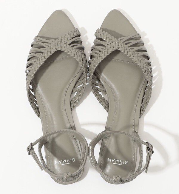 TOMORROWLAND GOODS「ALEXANDRE BIRMAN MESH FLAT サンダル」|サンダル|