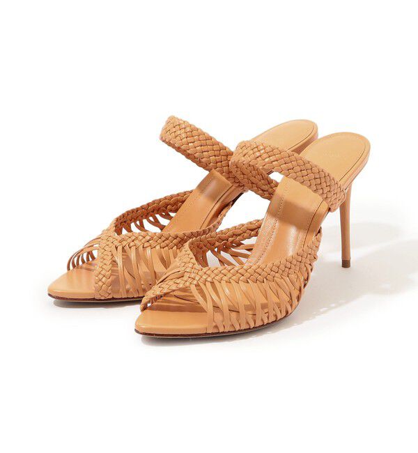 TOMORROWLAND GOODS「ALEXANDRE BIRMAN MESH MEEL サンダル」|サンダル|
