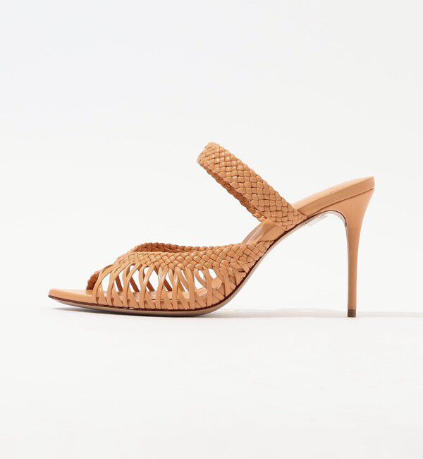 TOMORROWLAND GOODS「ALEXANDRE BIRMAN MESH MEEL サンダル」|サンダル|