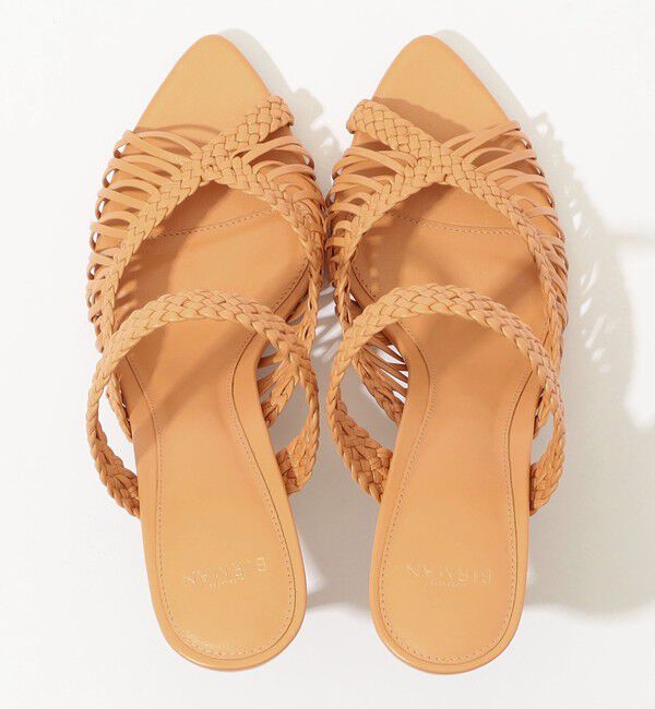 TOMORROWLAND GOODS「ALEXANDRE BIRMAN MESH MEEL サンダル」|サンダル|