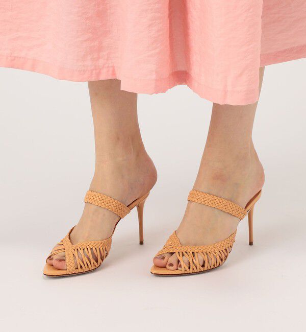 TOMORROWLAND GOODS「ALEXANDRE BIRMAN MESH MEEL サンダル」|サンダル|