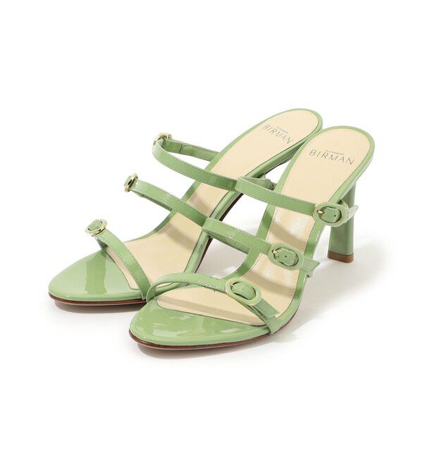 TOMORROWLAND GOODS「ALEXANDRE BIRMAN BELT サンダル」|サンダル|