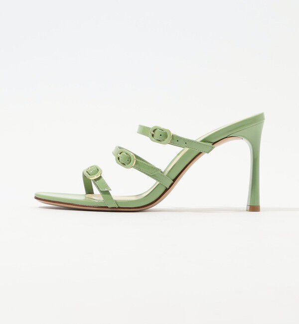 TOMORROWLAND GOODS「ALEXANDRE BIRMAN BELT サンダル」|サンダル|