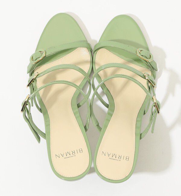 TOMORROWLAND GOODS「ALEXANDRE BIRMAN BELT サンダル」|サンダル|