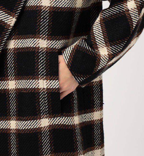 TOMORROWLAND BUYING WEAR「MARTIN GRANT DUBLE BRESTED コート」|チェスターコート|